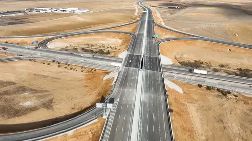 Konyalı sürücüler dikkat: Ankara rotası trafiğe kapatıldı