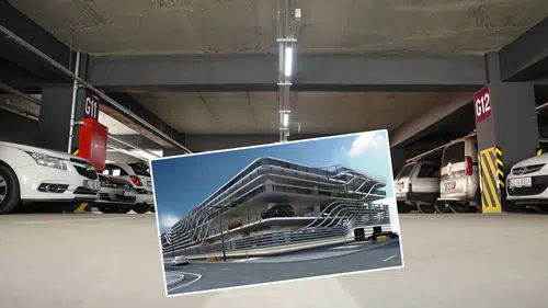 Konya'da 2 projenin yeri değişti: 7 katlı dev otopark geliyor