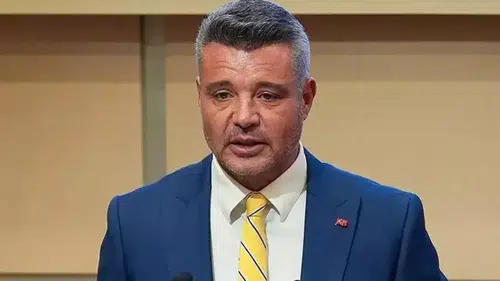 Saran'ın gözaltına alınması: Fenerbahçe'den tarihi karar ve açıklama