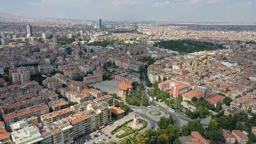Konya'da fiyatlar giderek artıyor: Konutun metrekaresi 27 bin TL