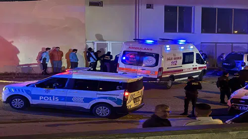 Babanın feryadı yürekleri dağladı: 11. kattan düşen kız hayatını kaybetti