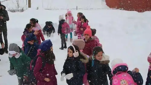 40 gün sürecek zemheri: Kara kış için uyarı üstüne uyarı