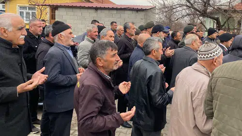 Konyalı Şehit Babası Ramazan Başer Dualarla Uğurlandı