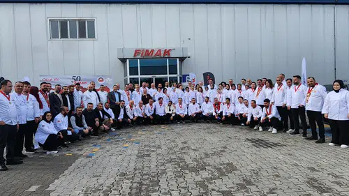 GASKONDER Olağan Genel Kurulunu gerçekleştirdi