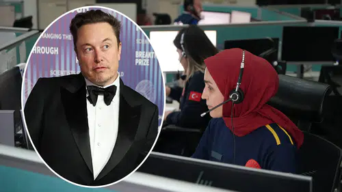 Türkiye'de yaşandı! Elon Musk ile görüşüp Mars'a gitmek istedi