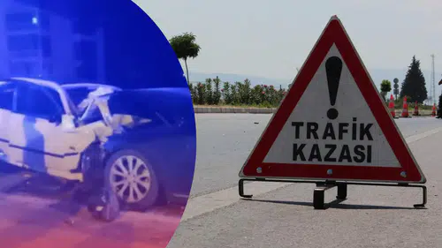 Konya'da hatalı sollama can aldı: 1 kişi öldü, 4 kişi yaralandı