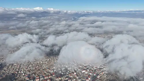 Konya'ya yeni Komutanlık öncülüğünde yapıldı