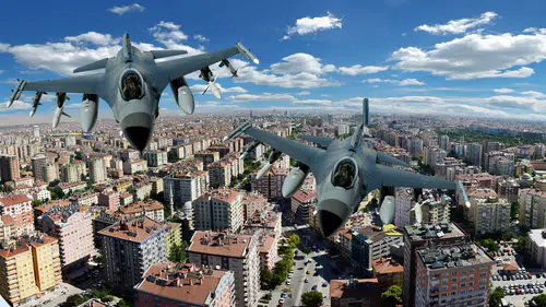 Konya'da yine patlama sesleri yankılanacak: Endişe etmeyin uyarısı