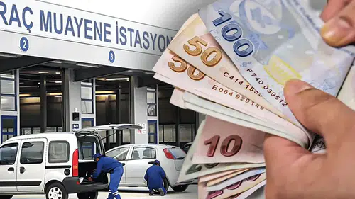Milyonları ilgilendiren karar: 2026 yılı araç muayene ücretleri belli oldu