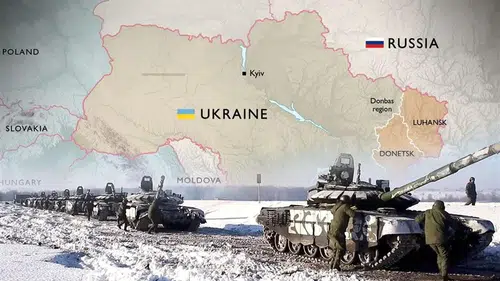 Rusya, Ukrayna’da 2 köyü ele geçirdi