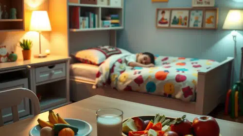 Çocukları besleyen renkler: Kırmızı, beyaz ve yeşil