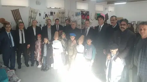 Konya’da Tutum Yatırım ve Türk Malları Haftası Sergisi Açıldı