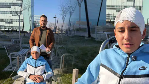 Konya'dan acı sesleniş! Çocuğumun hayatını bitirdiler