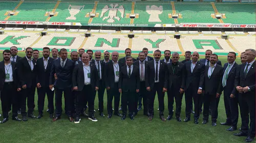 Konyaspor’da tepkiler yönetime: Takım 2.Lig seviyesinde