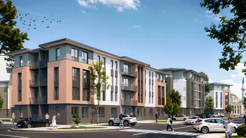 Milyonlar, ev sahibi olma umudunda: Bakan Kurum son rakamı açıkladı