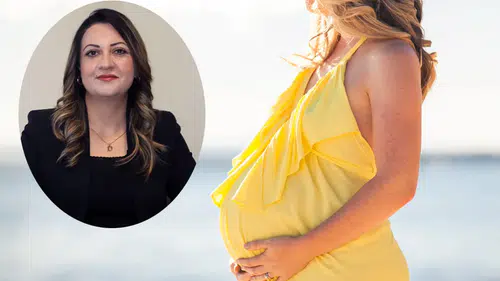 Anne adayları bu önlemlere dikkat: Uzman isim Konya'dan uyardı