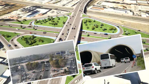 Konya’nın dağı olmayan tüneli: Sabiha Gökçen sistemi uygulandı