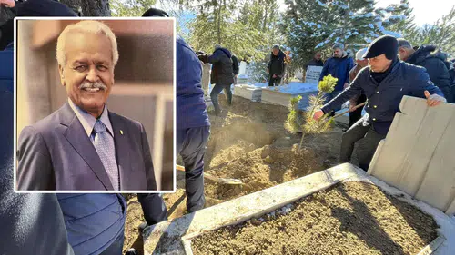 Konya'da hukuk camiasının acı kaybı: Tanınan avukat hayatını kaybetti