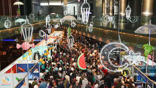 Konya'nın en renkli bayramı: Oyun, eğlence ve hediye şöleni