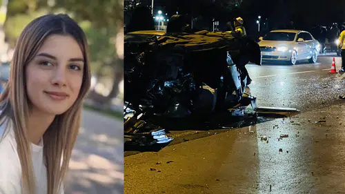 Konya'da genç kızı hayattan koparan sürücü tutuklandı