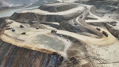 Konya'nın Ardıçlı bölgesine yeni karar: Maden Ocağı büyütülecek