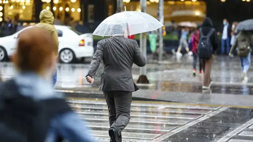 Sistem Konya, Karaman ve Aksaray’a geliyor: Yağışlar yüz güldürecek