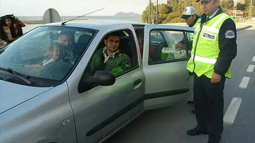 Bilinmeyen trafik cezalarını biliyor musunuz: Sürpriz ceza makbuzları