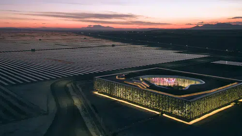 Konya'nın en büyük enerji sahası kuruluyor: Eskişehir'e kadar uzanacak