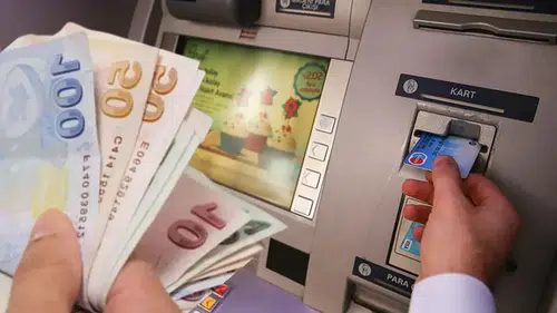 Milyonları ilgilendiriyor: ATM'den para çekmede yeni dönem
