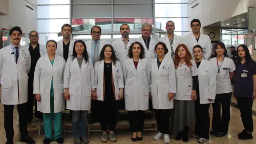 Konya'ya obezite merkezi kuruldu. Başkent'te uzman kadro iş başında