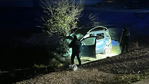 Konya'da kasım ayında yaşanan bin 591 kazada 12 kişi öldü