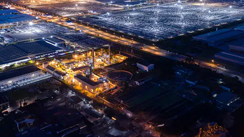 Mega Endüstriyel Bölgeler için Konya ilk sırada: OSB'lerin 11 kat büyüğü