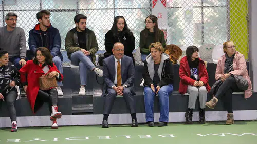 Bu tesis Konyalı ailelerin gözdesi oldu: Büyük turnuvaya hazırlanıyorlar