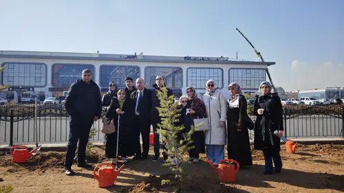 Engelleri aşan şehir Konya! Tüm dünyaya örnek oluyor