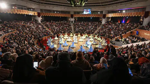 Konya'da final yapıldı: 752. Vuslat Yıl Dönümü sona erdi