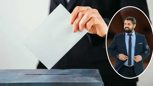 Konya'da seçim heyecanı: Abdullah Çiftçi “Değişim Şart” dedi