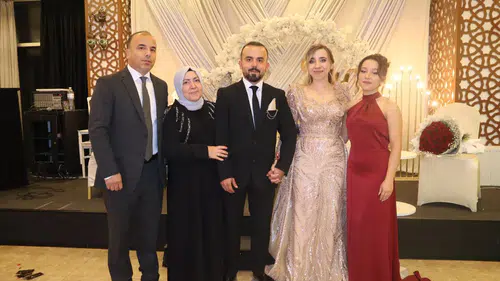 Tuğçe ve Hüseyin evlilik yolunda ilk adımı attı