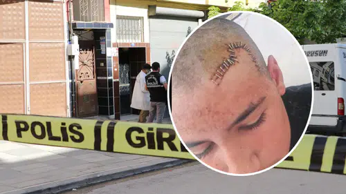 Konya'da 13 yaşındaki çocuk kabusu yaşadı! "Baba tahliye" mesajı