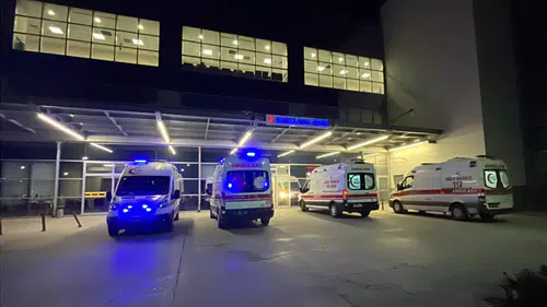 Konya'da otomobilin çarptığı bisikletli çocuk hayatını kaybetti