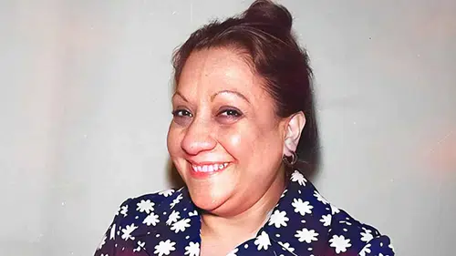 "Masal kadın"ın gülüşü yine yankılanacak: Hayatı film oldu