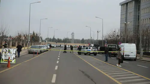 Diyarbakır Adliyesi de soyuldu: Yüzlerce kalaşnikof mermisi kayıp