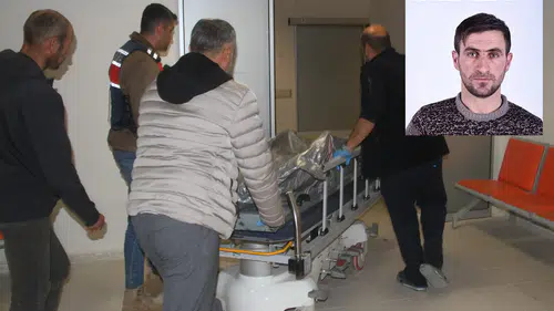 Konya'da bir baba 7 yaşındaki oğlunun gözü önünde vurularak öldürüldü