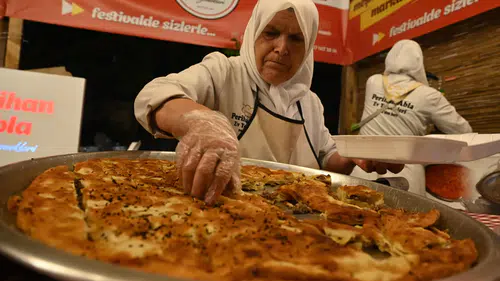 Konya’nın Sofrasında Yarış Var: Ev hanımları hünerlerini konuşturacak