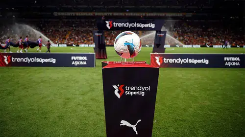 Süper Lig'de 18-19. hafta programı açıklandı: 17 Ocak'ta başlayacak