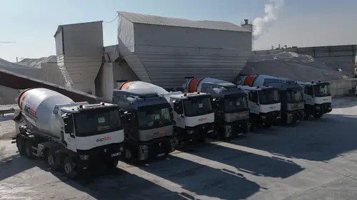 Konya'da ticari araçta tercih yine değişmedi: Dev işbirliği