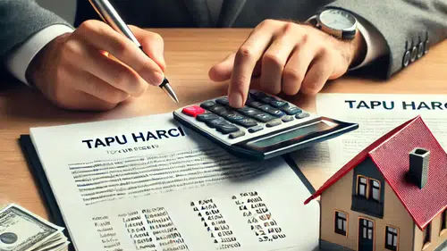 Tapularını 31 Aralık tarihine kadar almayanlar yandı