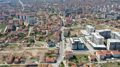 Konya'nın villalarıyla meşhur mahallesinde kritik değişiklik
