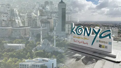 Konya'nın lüks ilçeleri değişiyor mu? 3 bölge yükselişe geçti