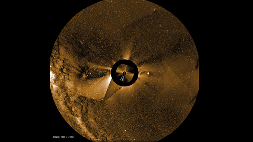 O sadece dünyayı ısıtmıyor: ilk kez bu kadar ayrıntılı görüntüledi