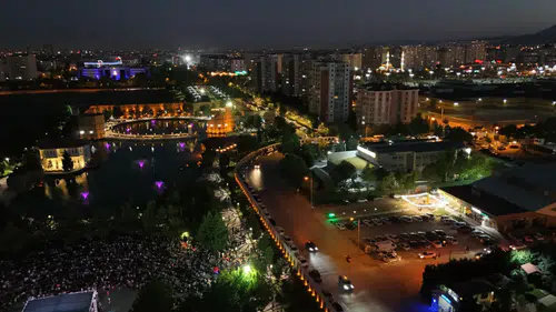 Konya’da Yılbaşı Tedbirleri: Huzur ve Güvenlik Önlemleri Üst Seviyede